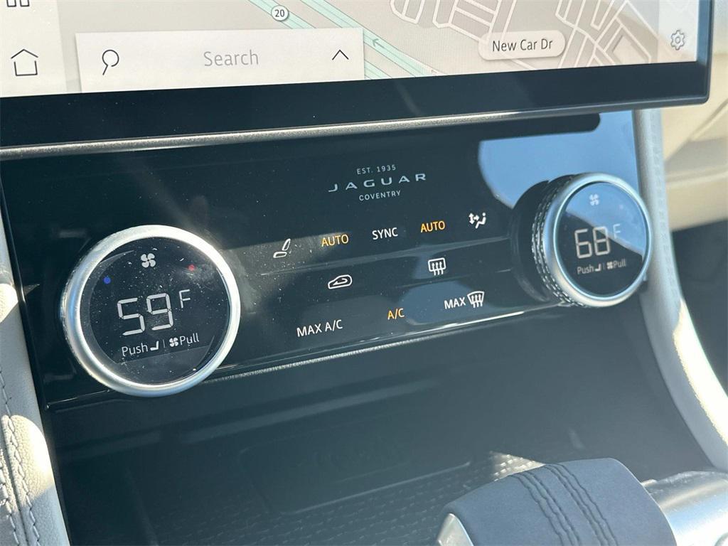 new 2026 Jaguar F-PACE car, priced at $68,278