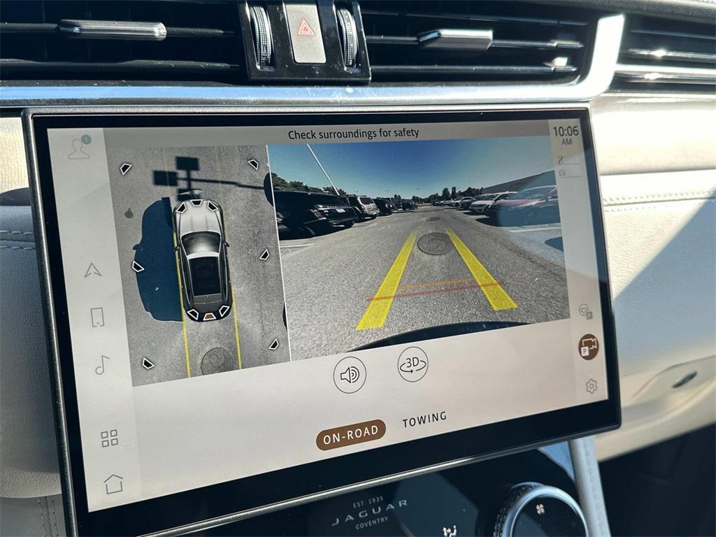 new 2026 Jaguar F-PACE car, priced at $68,278