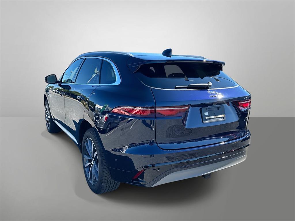 new 2026 Jaguar F-PACE car, priced at $68,278