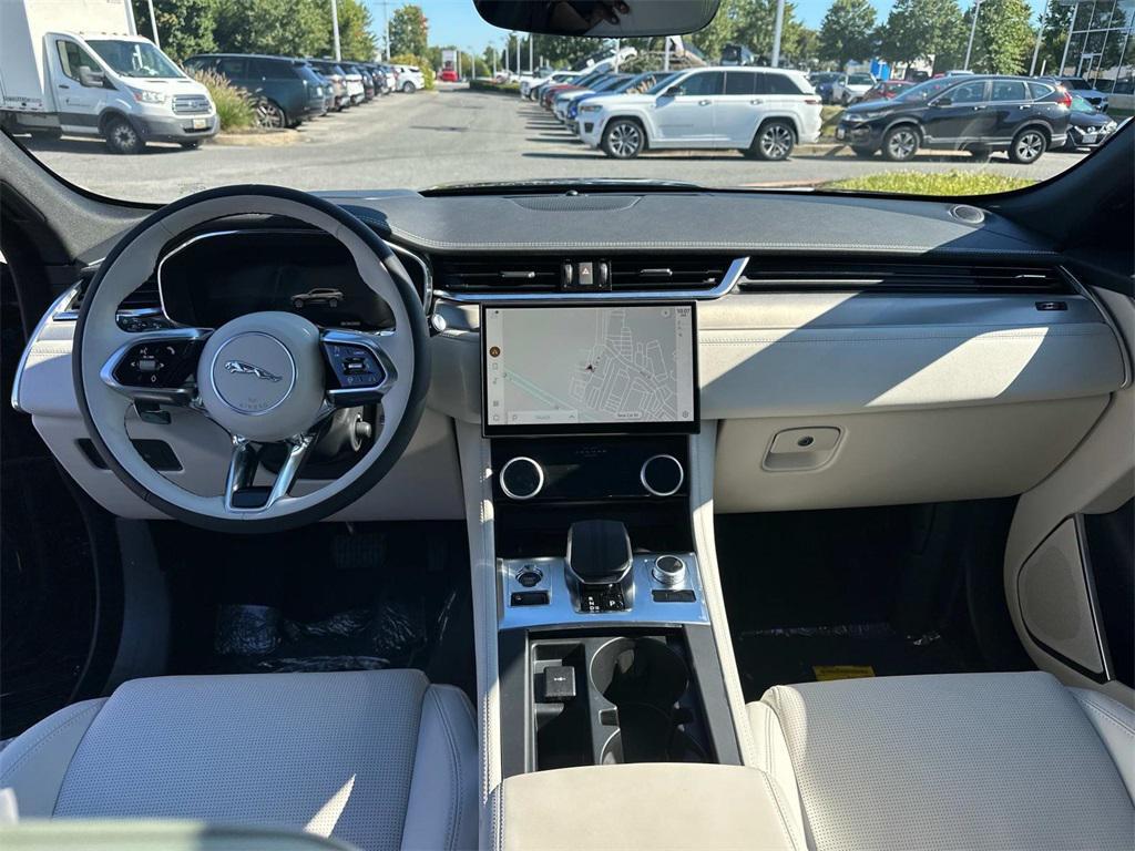 new 2026 Jaguar F-PACE car, priced at $68,278
