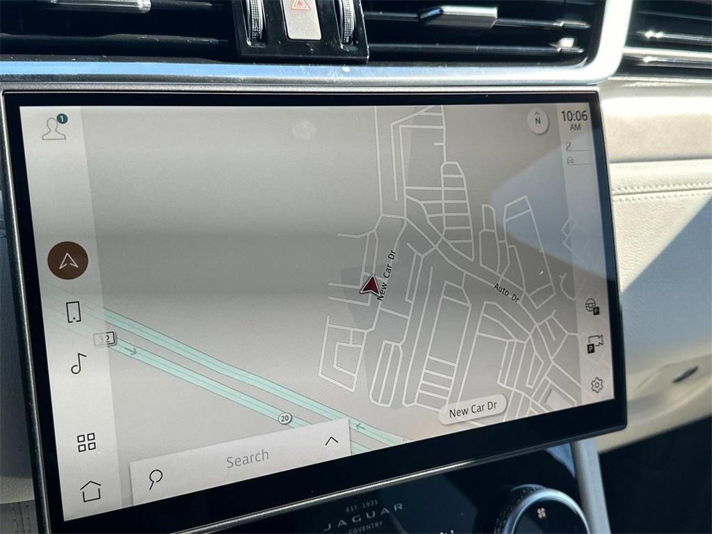 new 2026 Jaguar F-PACE car, priced at $68,278