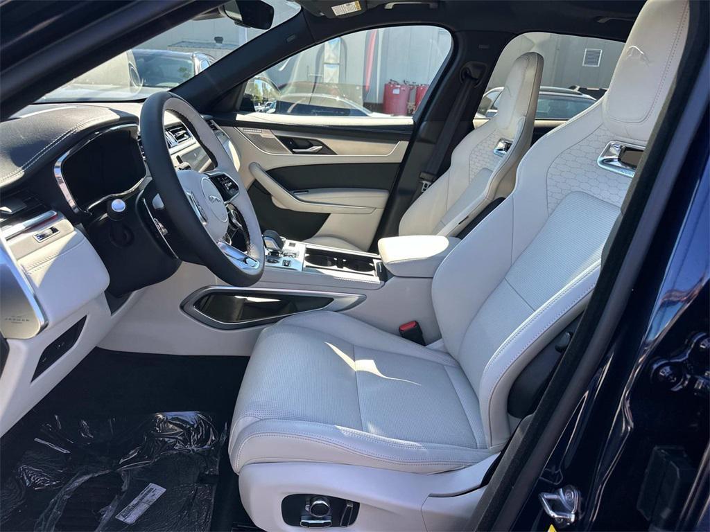 new 2026 Jaguar F-PACE car, priced at $68,278