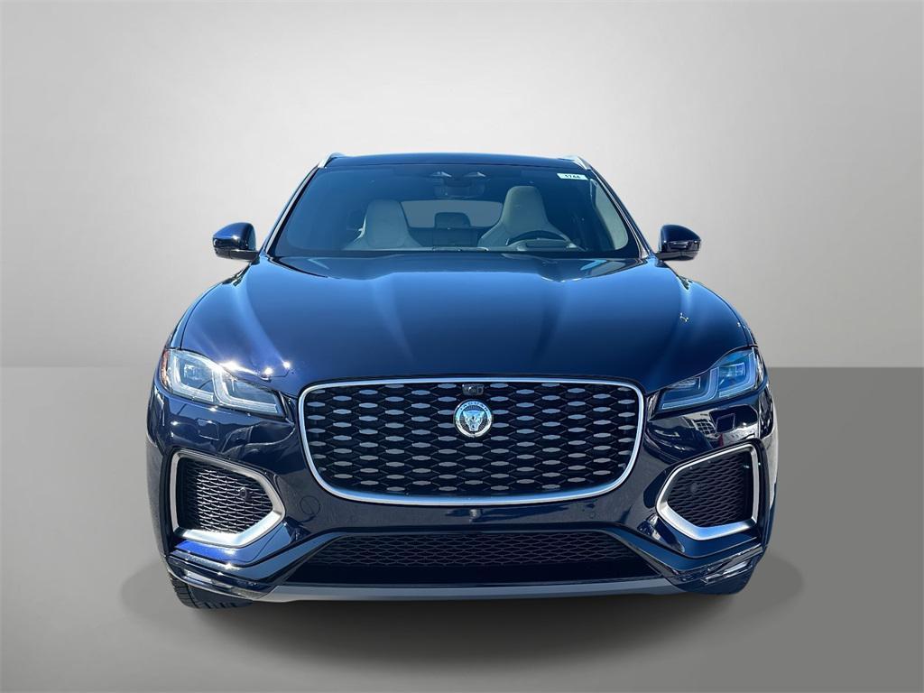 new 2026 Jaguar F-PACE car, priced at $68,278