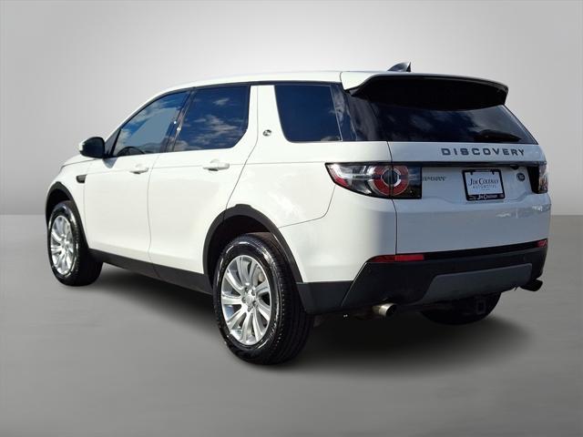 used 2019 Land Rover Discovery Sport car, priced at $18,900