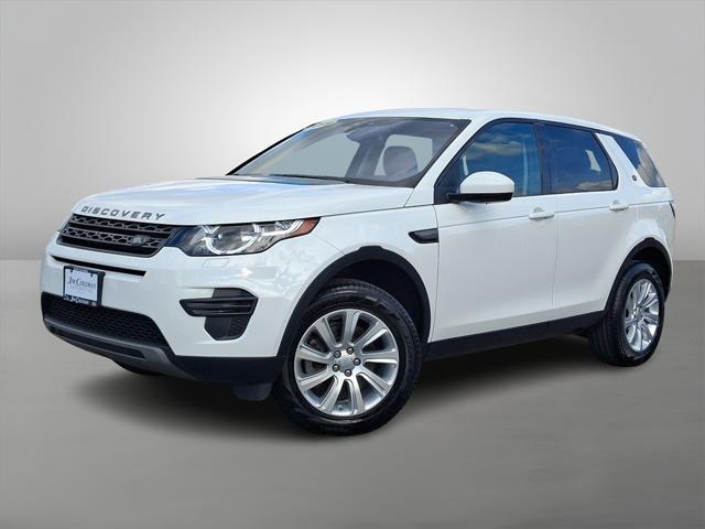 used 2019 Land Rover Discovery Sport car, priced at $19,649