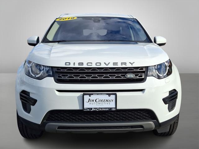 used 2019 Land Rover Discovery Sport car, priced at $18,900