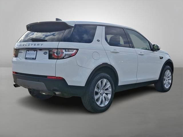 used 2019 Land Rover Discovery Sport car, priced at $18,900