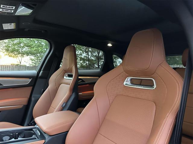 new 2026 Jaguar F-PACE car, priced at $76,857