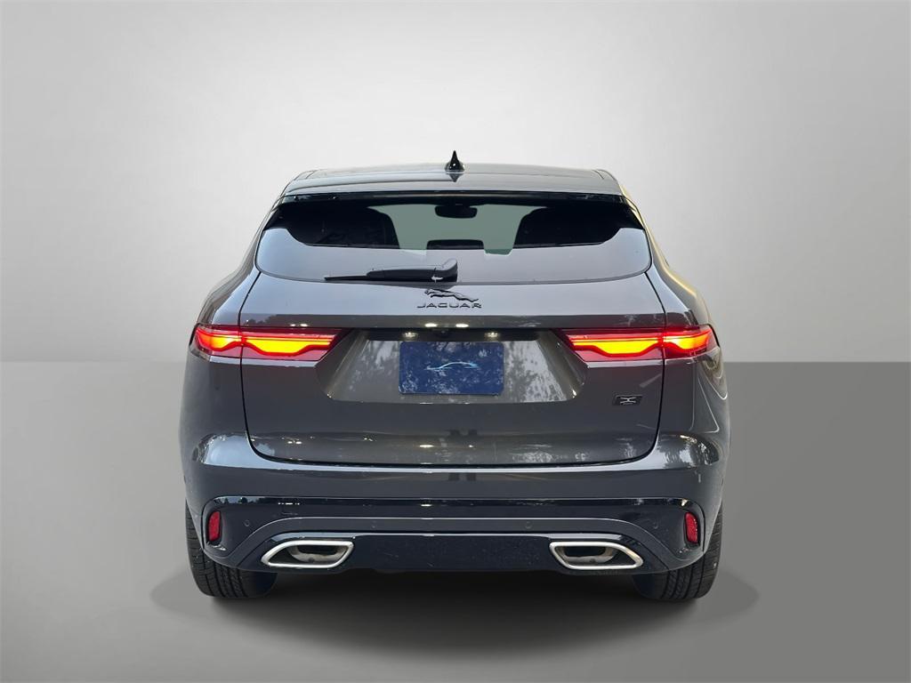 new 2026 Jaguar F-PACE car, priced at $75,358