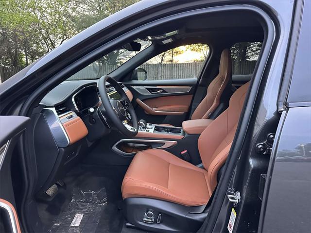 new 2026 Jaguar F-PACE car, priced at $76,857