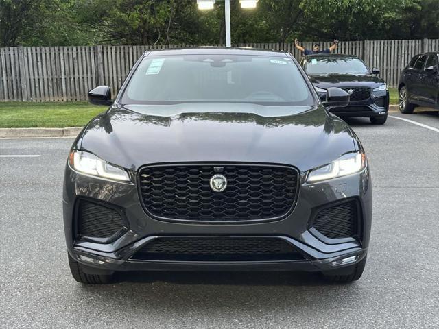 new 2026 Jaguar F-PACE car, priced at $76,857