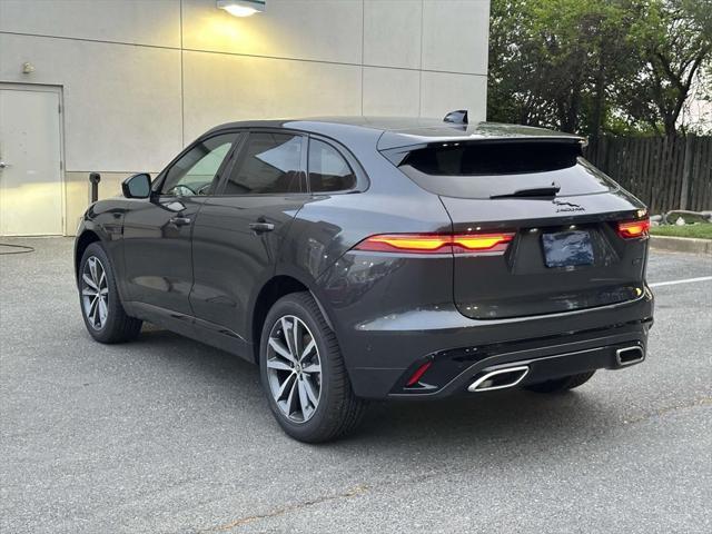 new 2026 Jaguar F-PACE car, priced at $76,857