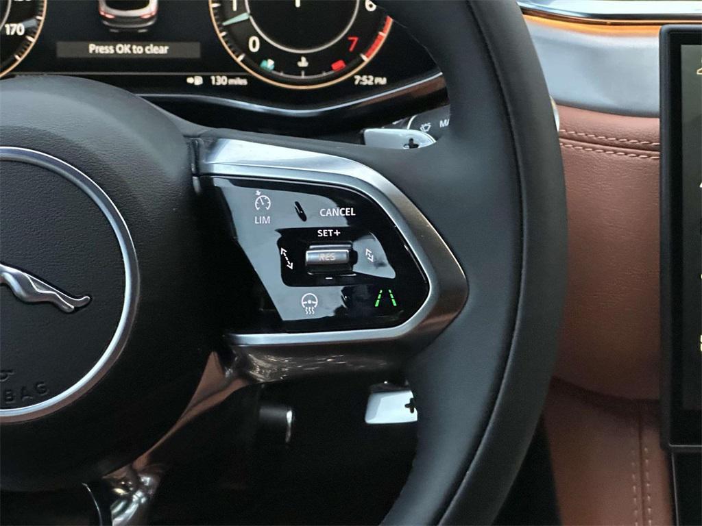 new 2026 Jaguar F-PACE car, priced at $75,358