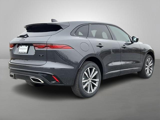 new 2026 Jaguar F-PACE car, priced at $76,857