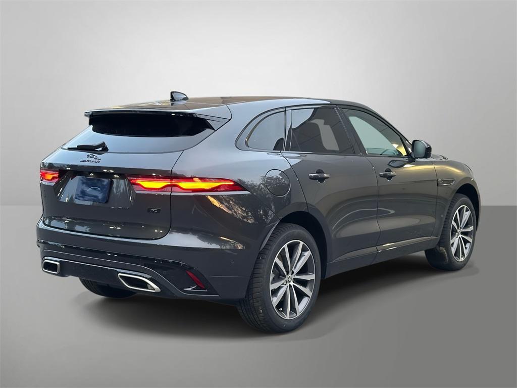new 2026 Jaguar F-PACE car, priced at $75,358
