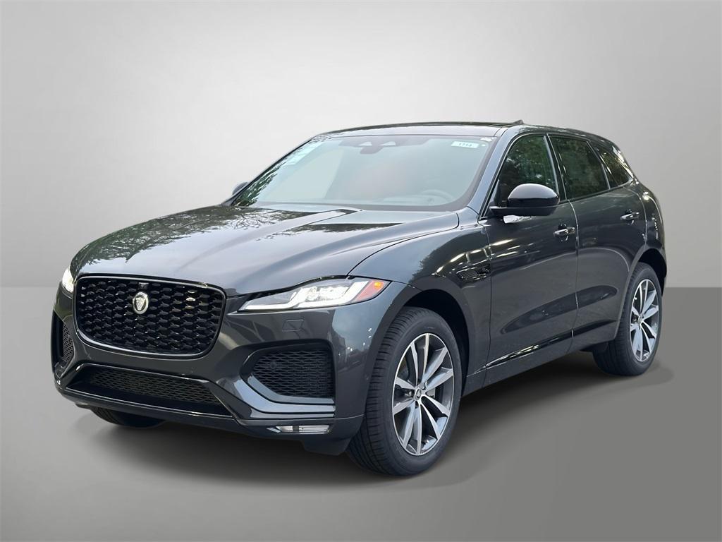 new 2026 Jaguar F-PACE car, priced at $75,358