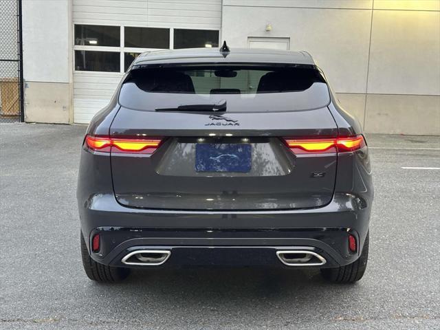 new 2026 Jaguar F-PACE car, priced at $76,857