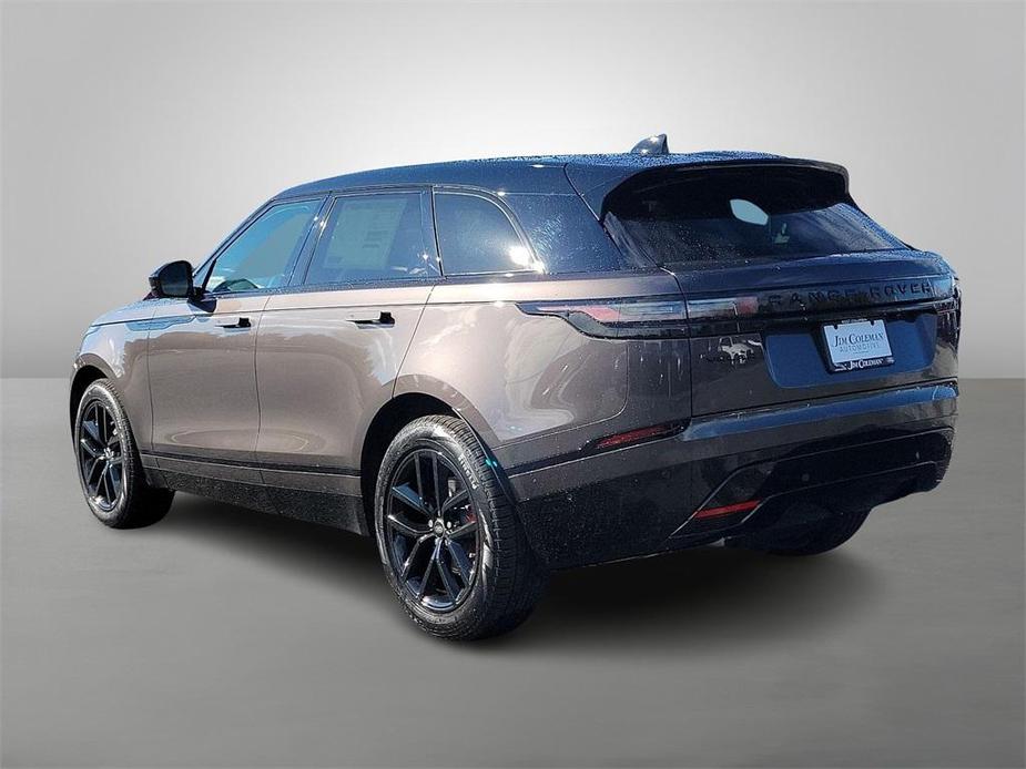 new 2025 Land Rover Range Rover Velar car, priced at $75,315