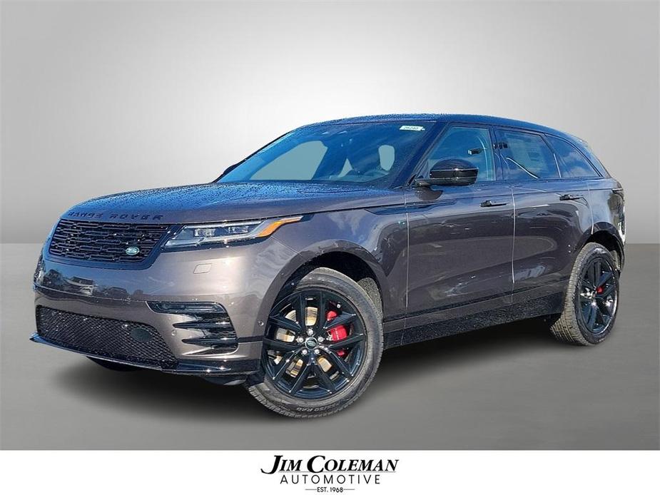 new 2025 Land Rover Range Rover Velar car, priced at $75,315