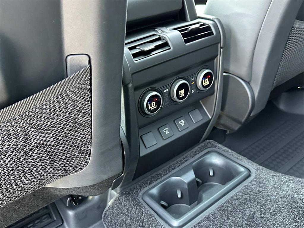 new 2025 Land Rover Defender car, priced at $98,356