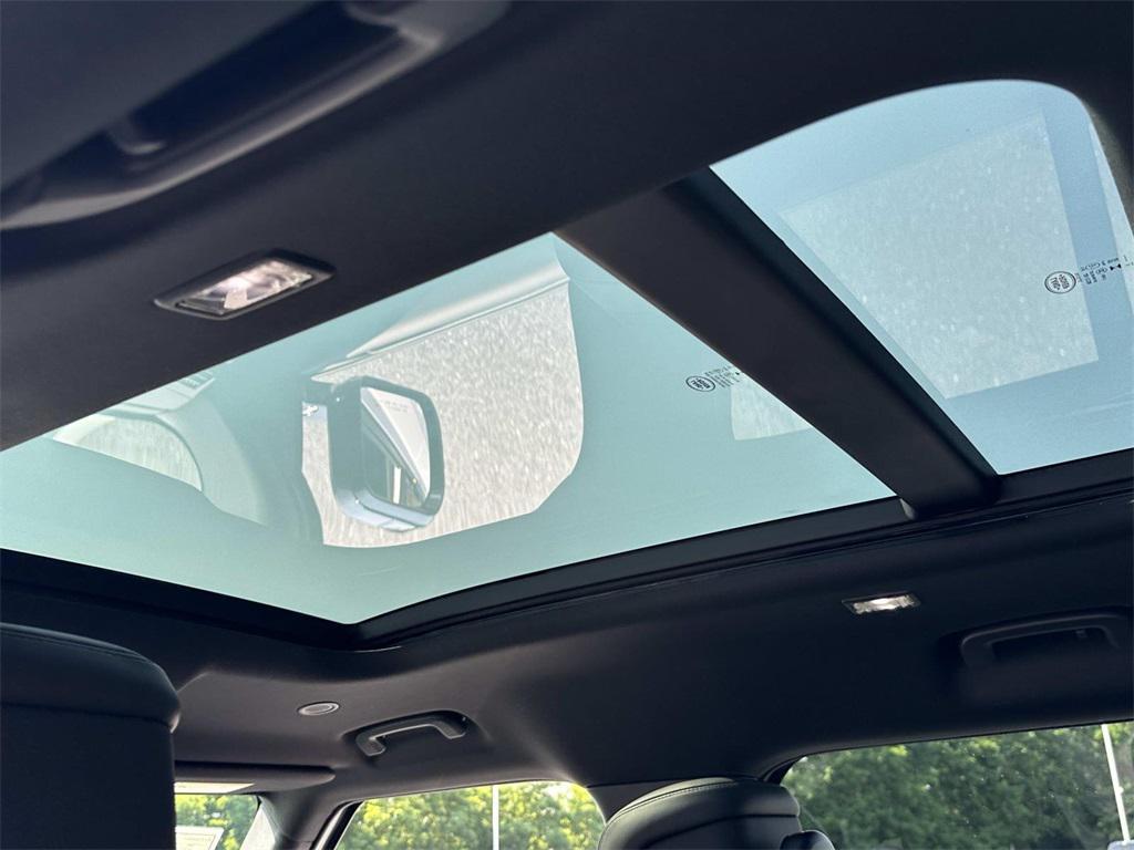 new 2025 Land Rover Defender car, priced at $98,356