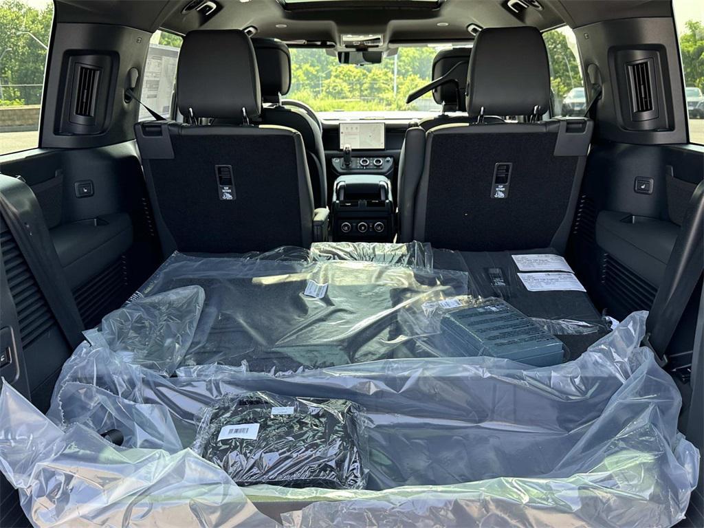 new 2025 Land Rover Defender car, priced at $98,356