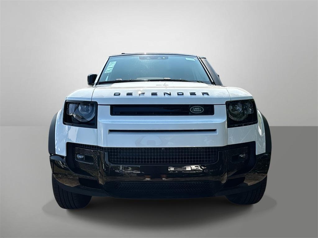 new 2025 Land Rover Defender car, priced at $98,356