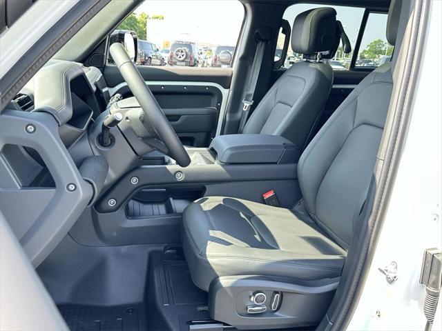 new 2025 Land Rover Defender car, priced at $94,668