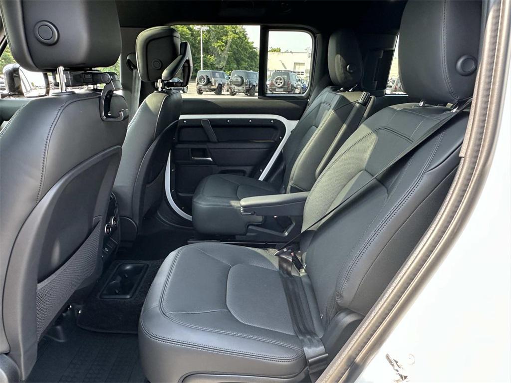 new 2025 Land Rover Defender car, priced at $98,356