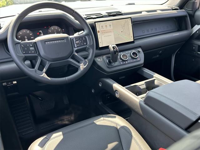 new 2025 Land Rover Defender car, priced at $94,668