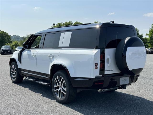 new 2025 Land Rover Defender car, priced at $94,668
