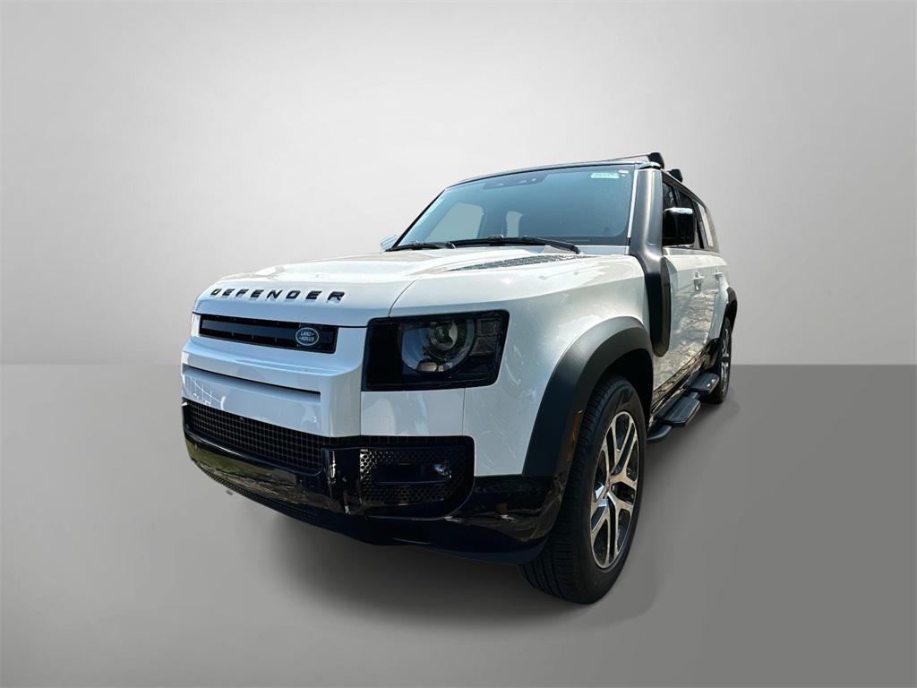 new 2025 Land Rover Defender car, priced at $98,356