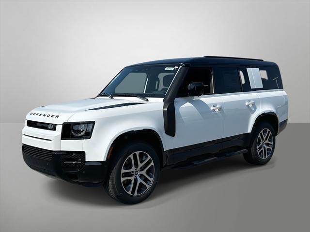 new 2025 Land Rover Defender car, priced at $94,668