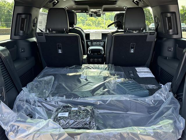 new 2025 Land Rover Defender car, priced at $94,668