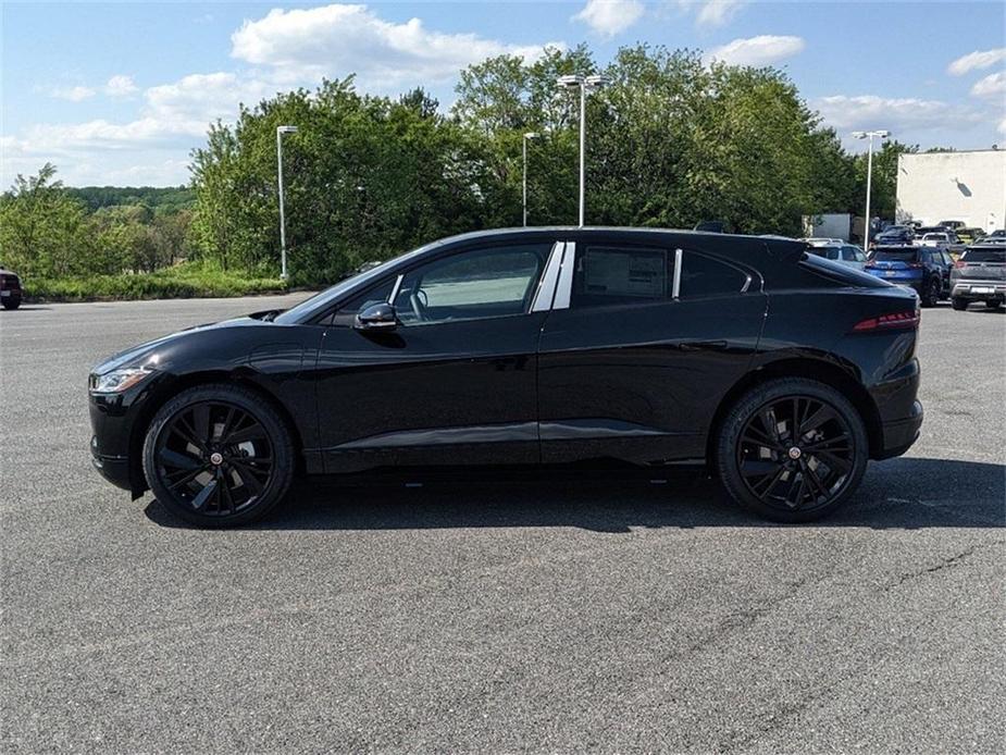 new 2023 Jaguar I-PACE car, priced at $76,025