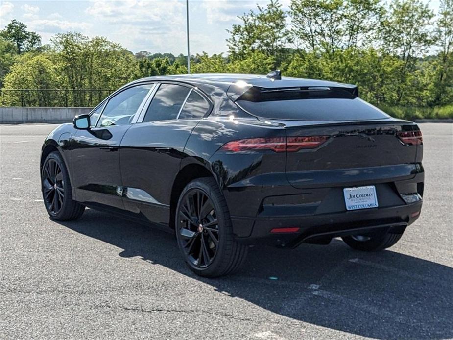 new 2023 Jaguar I-PACE car, priced at $76,025