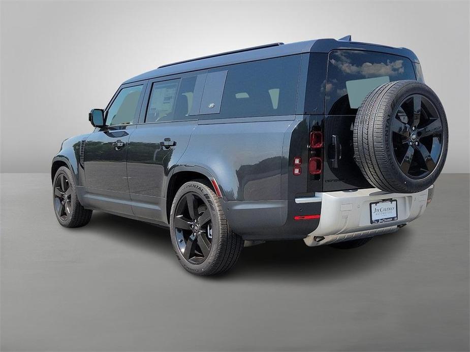 new 2024 Land Rover Defender car, priced at $91,008