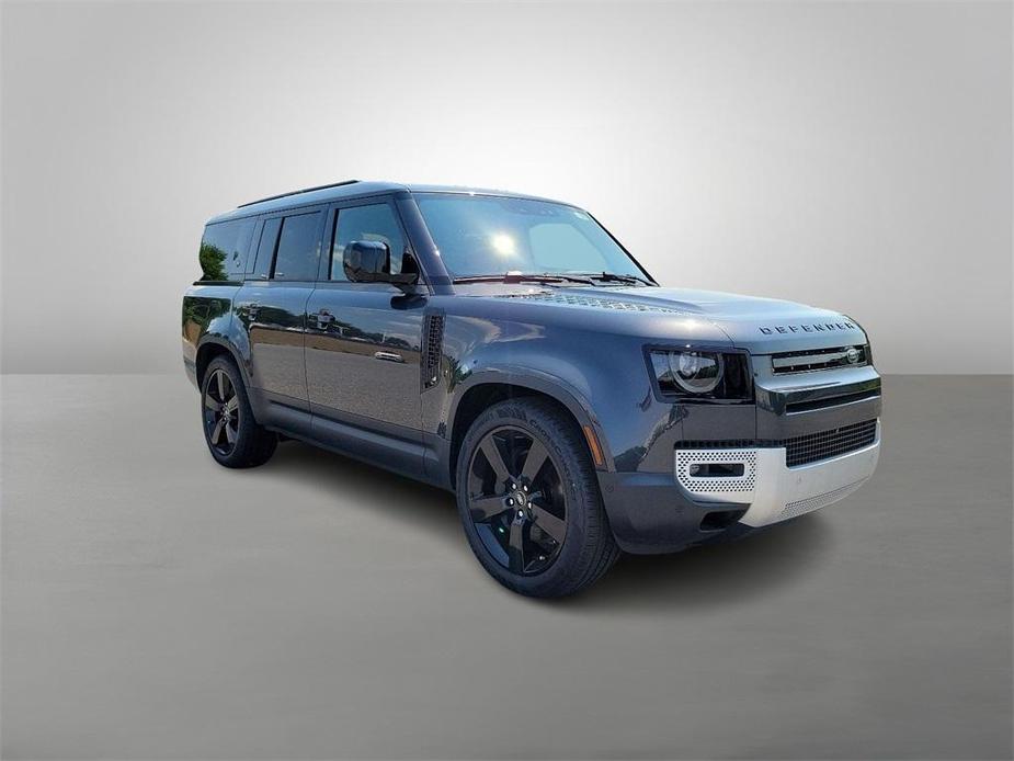 new 2024 Land Rover Defender car, priced at $91,008