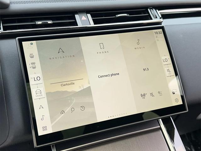 new 2026 Land Rover Range Rover Velar car, priced at $75,665
