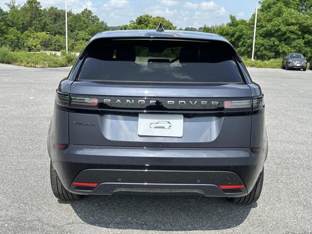 new 2026 Land Rover Range Rover Velar car, priced at $75,665