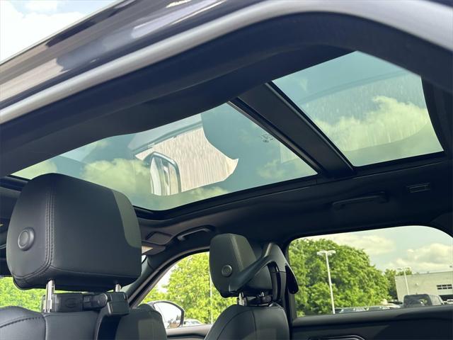 new 2026 Land Rover Range Rover Velar car, priced at $75,665