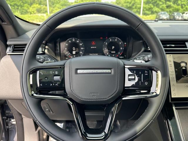 new 2026 Land Rover Range Rover Velar car, priced at $75,665