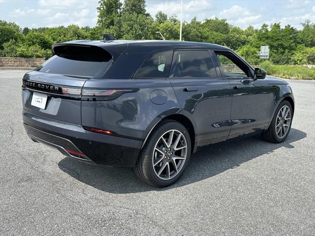 new 2026 Land Rover Range Rover Velar car, priced at $75,665
