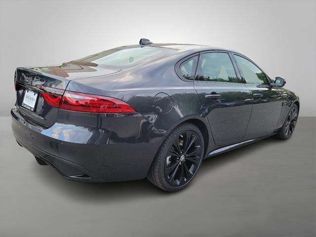 new 2024 Jaguar XF car, priced at $58,968