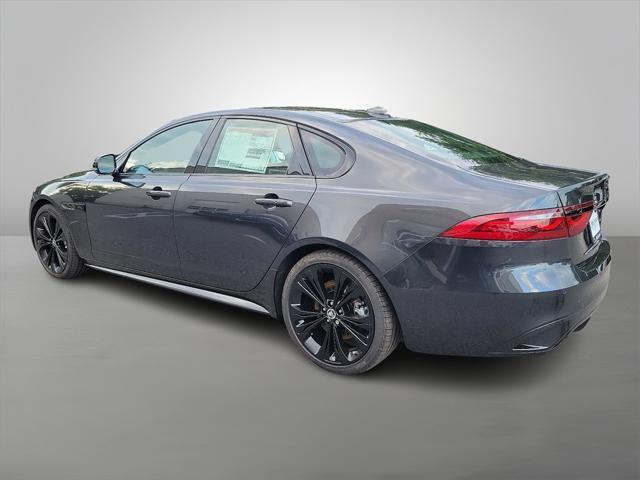 new 2024 Jaguar XF car, priced at $58,968