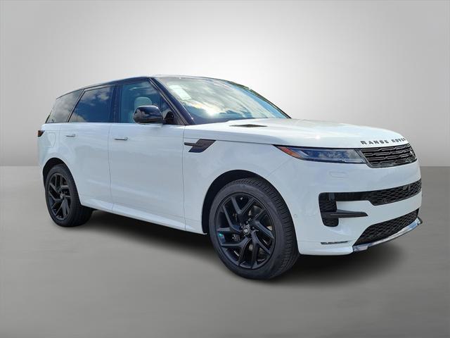 new 2025 Land Rover Range Rover Sport car, priced at $111,005