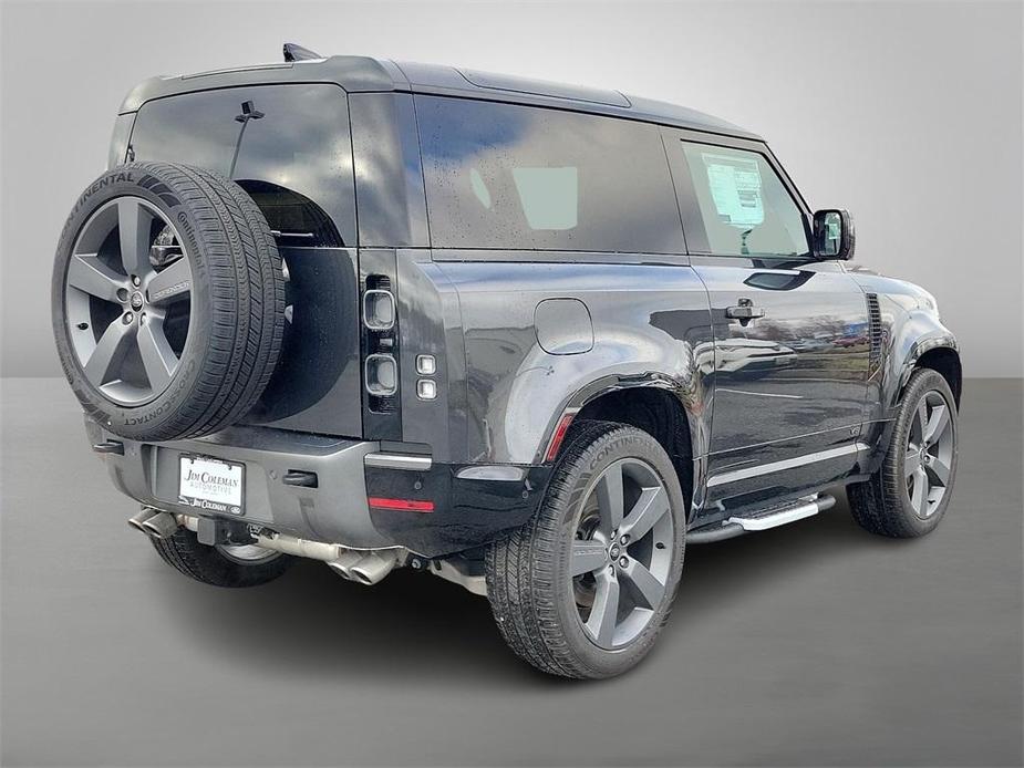 new 2024 Land Rover Defender car, priced at $113,388