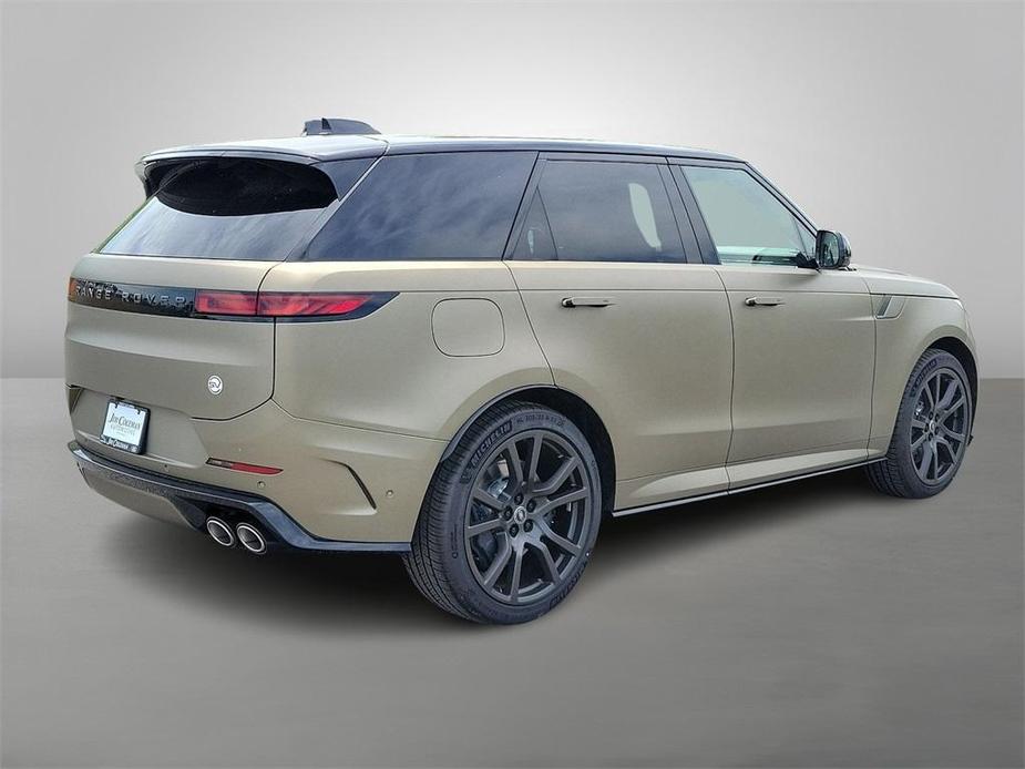 new 2024 Land Rover Range Rover Sport car, priced at $202,790