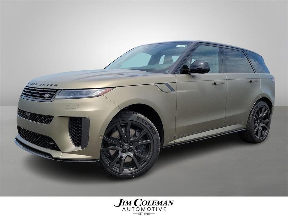 new 2024 Land Rover Range Rover Sport car, priced at $202,790