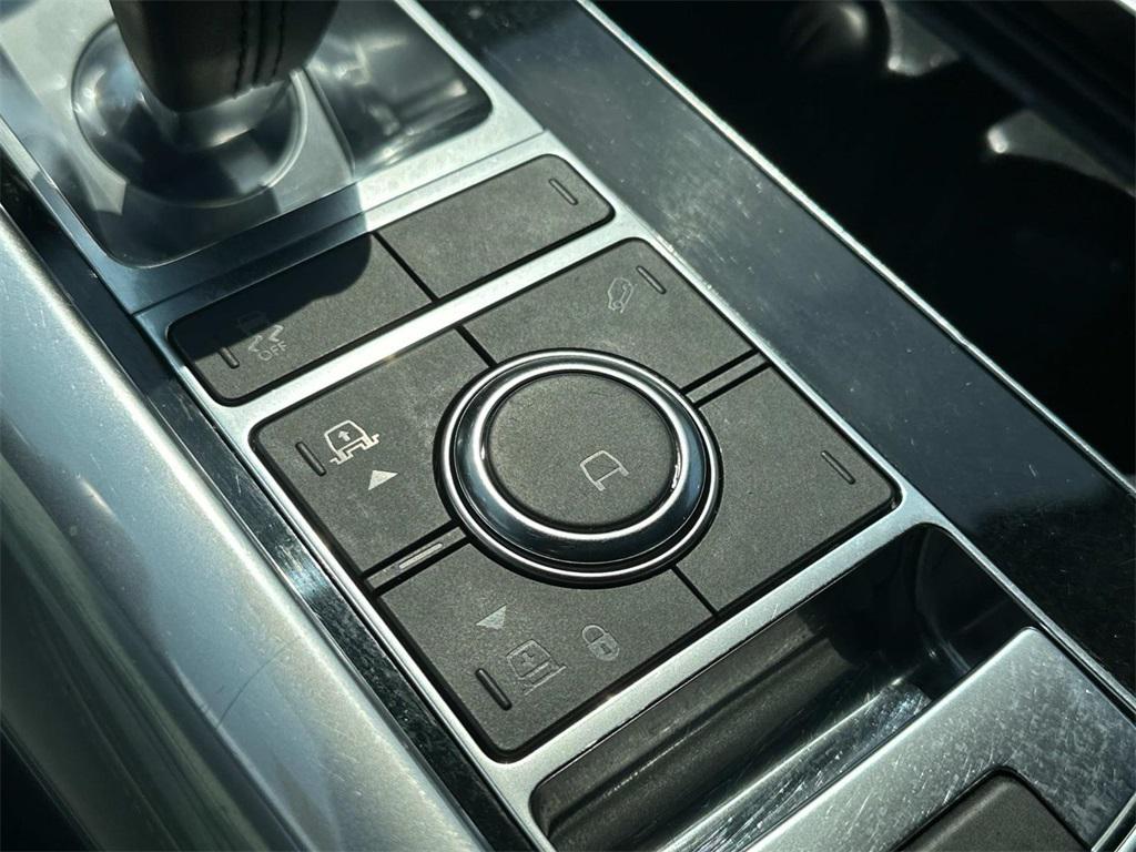 used 2021 Land Rover Range Rover Sport car, priced at $34,950